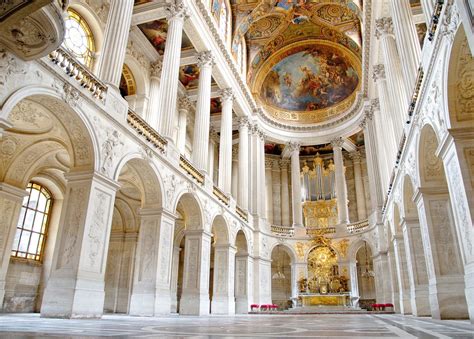 Versailles The Grandest Palace Of Them All Minute History