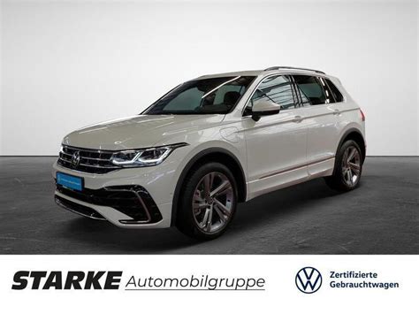 Verkauft Vw Tiguan Tsi Ehybrid Dsg Gebraucht Km In