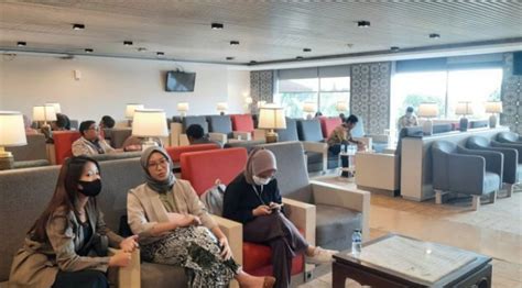 Ap Ii Hadirkan Lounge Saphire Di Terminal F Bandara Internasional Soetta