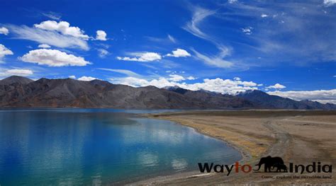 Ladakh Pangong Lake Tour | waytoindia.com