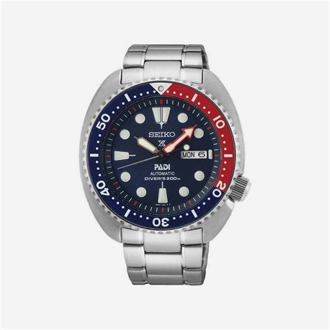 Reloj Seiko Prospex Diver S Padi Autom Tico Tortuga Srpe K