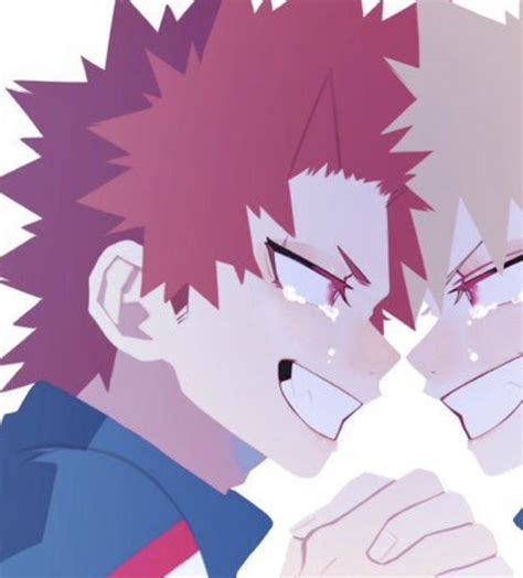 Kiribaku Matching Icons Kirishima X Bakugo