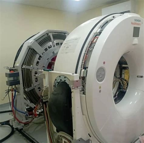 Usimikaji Wa Mashine Ya Pet Ct Scan Umefikia Hatua Nzuri Ambapo Vifaa