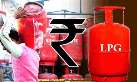 Lpg Gas Cylinder Rate Update Big News Lpg Gas Cylinder Prices