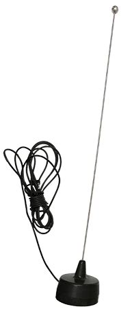 Jobcom Magnetic Mount Vhf Antenna Superior Instrument