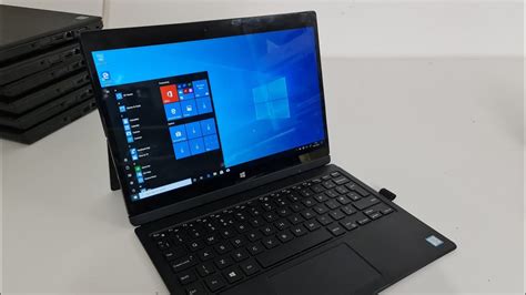 Dell Latitude In Tablet Laptop Short Review And Why I Dont