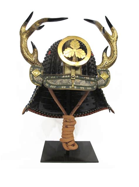 Samurais Helmet Kabuto Samurai Helmet Samurai Armor Samurai Warrior