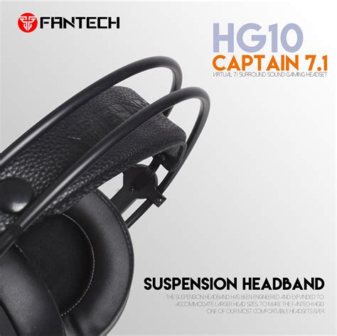 Fantech Hg Captain Gaming Headset Fantech