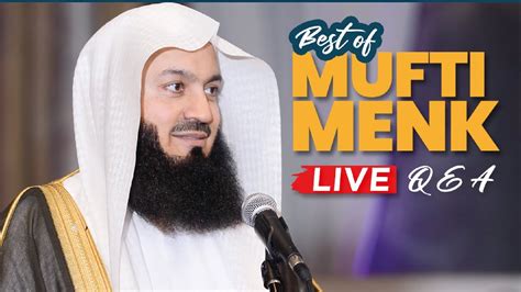 Best Of Mufti Menk Qna Youtube