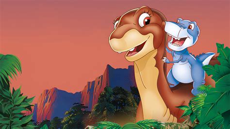 Watch The Land Before Time V: The Mysterious Island 1997 Online Free in