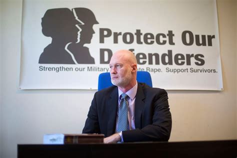 Military Sex Assault Reports Jump Percent