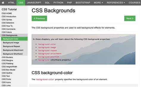 Complete Guide To Using Background Image Css Shorthand In Css