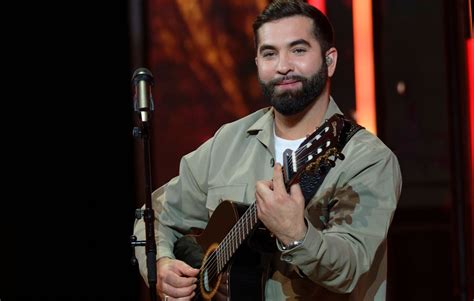 Kendji Girac blessé par balle Le chanteur est tiré daffaire