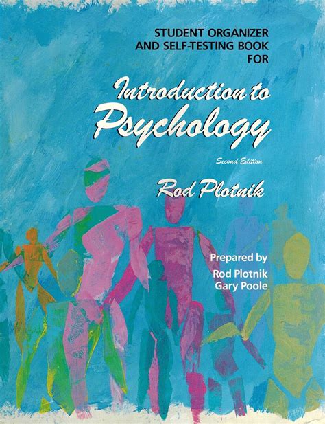 Introduction To Psychology 9780075571247 Plotnik Rod Books