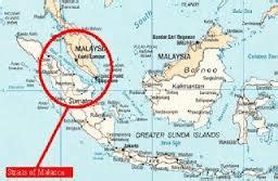 geopolitics - straits of malacca