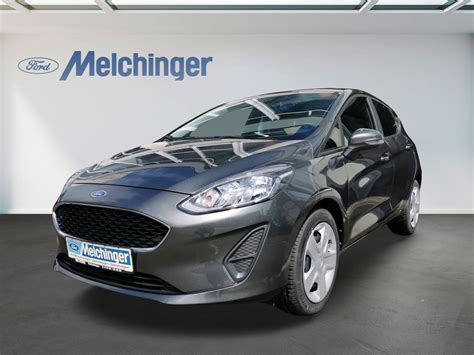 Ford Fiesta Cool Connect Ti Vct Parkpilot Winterpaket Gebraucht