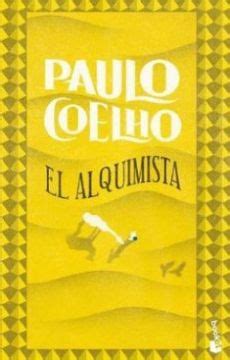 Libro El Alquimista De Paulo Coelho Buscalibre