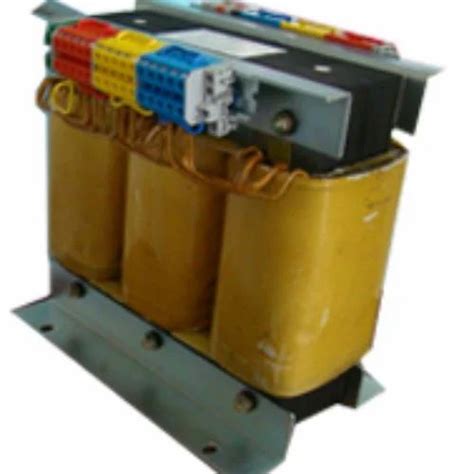 Isolation Transformer Kva Isolation Transformers Manufacturer