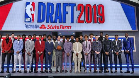 Nba Draft 2019 Le Scelte Del Primo Giro Play It Usa