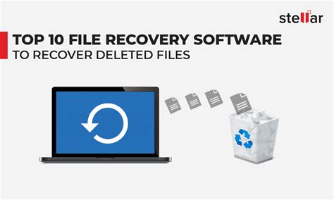 10 Best File Recovery Software For Windows 10