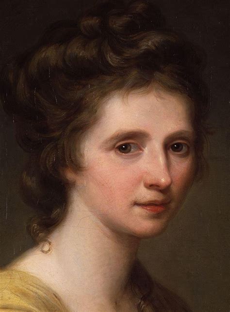 Angelica Katharina Kauffmann October November