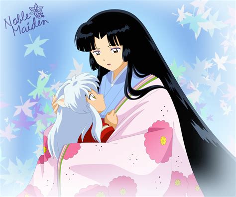 Pin De Kailie Butler En Inuyasha Padre De Inuyasha Arte De Anime