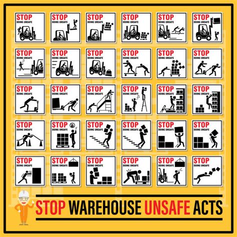 14,200+ Warehouse Safety Signs Stock Photos, Pictures & Royalty-Free ...