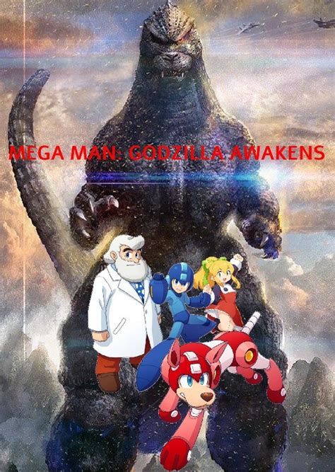 Mega Man: Godzilla Awakens Fan Casting on myCast