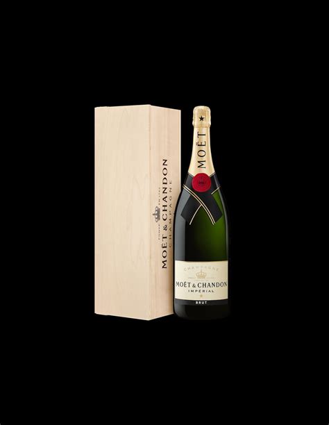 Mo T Chandon Brut Imp Rial Jeroboam Cl