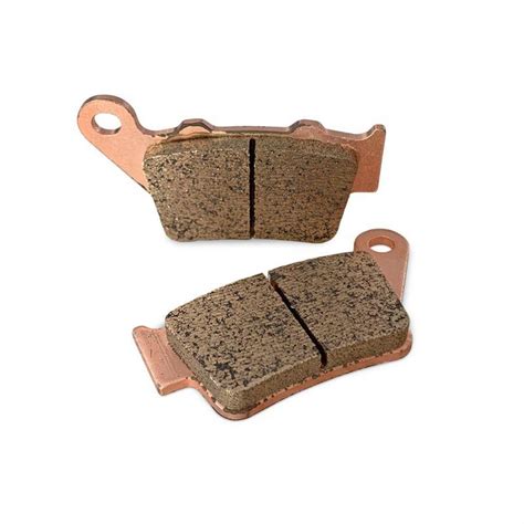 Alpha Racing Brake Pad Set Sbs Sinter Rear Bmw S Rr