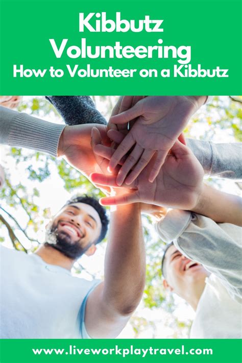 Kibbutz Volunteer Israel - Is it still a thing in 2024?