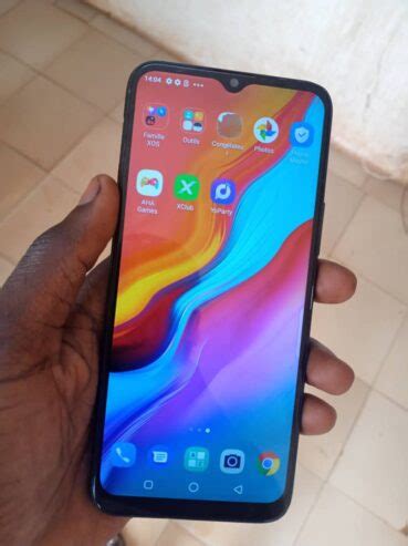 Infinix Hot Pro Goodis Burkina Faso