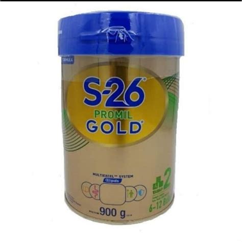 Jual S Promil Gold Tahap Exp Sep Gr Shopee Indonesia