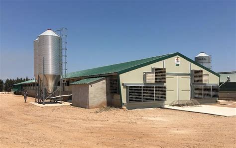 How To Build An Ideal Poultry House Tnx Africa