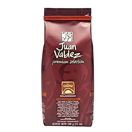 Juan Valdez premium coffee | Tropical Produce