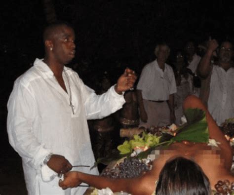 Diddy Fotos En Fiesta Con Will Smith Y Se Filtra Nueva Lista De Famosos