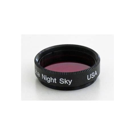 Lumicon Filters H Alpha Filter Night Sky 125