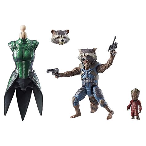 Guardians Galaxy Raccoon