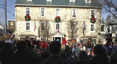 RWM PHOTOGRAPHS: 2011 Christmas Parade in Middleburg, VA