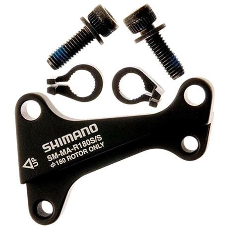 ADAPTATEUR FREIN DISQUE IS IS AR 180 MM SHIMANO STANDARD INTER