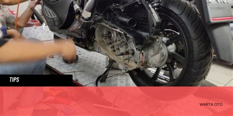 Terganggu Suara Motor Yang Berisik Ini Tips Mengatasinya Warta OTO