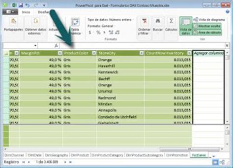 Tutorial rápido aprenda los fundamentos de DAX en 30 minutos Excel