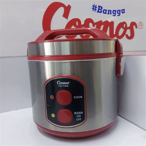 Jual MAGIC COSMOS CRJ 9368 Magic Rice Cooker 2 Liter