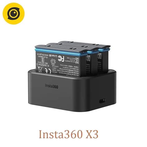 Insta X Bateria Mah E Carregador R Pido Hub Original Para Insta