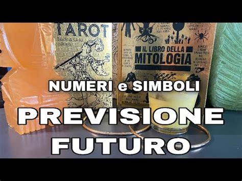 Simboli E Numeri Messaggio Dal Universo Per Te Previsione Futuro