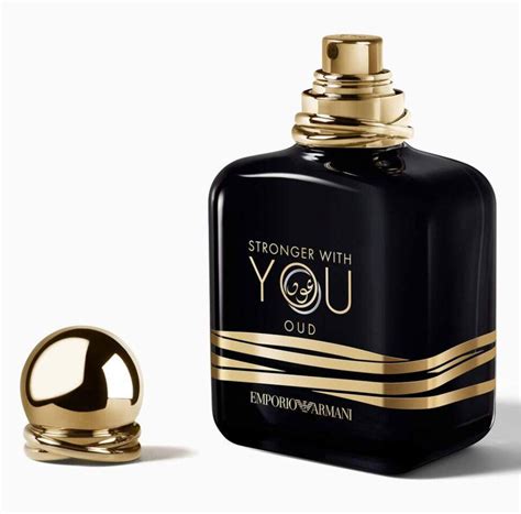 Emporio Armani - Stronger With You Oud by Giorgio Armani » Reviews ...