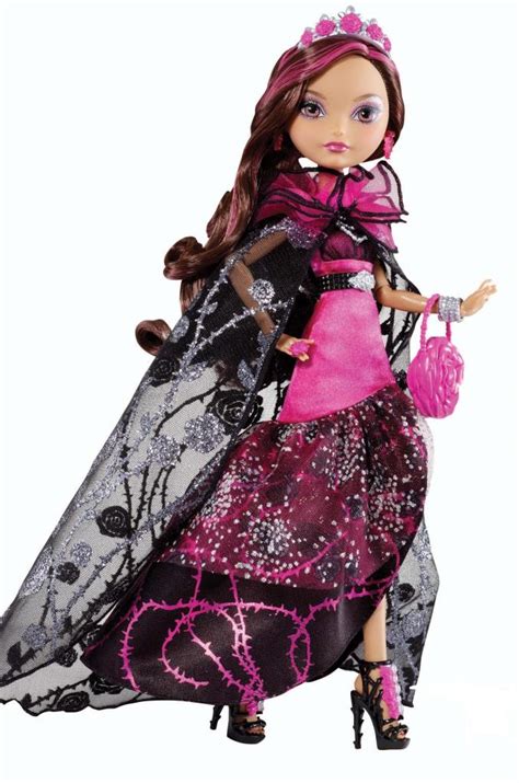 Amazon Ever After High Legacy Day Briar Beauty Doll Toys Games