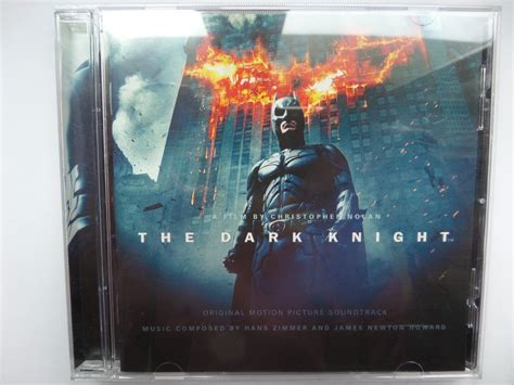 Hans Zimmer The Dark Knight Kaufen Auf Ricardo