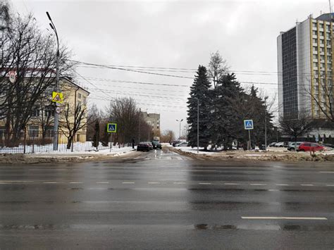 В Брянске автомобилистка тяжело травмировала старушку на «зебре»