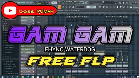 Gam Gam Mix Fhyno Waterdog Free Flp Youtube